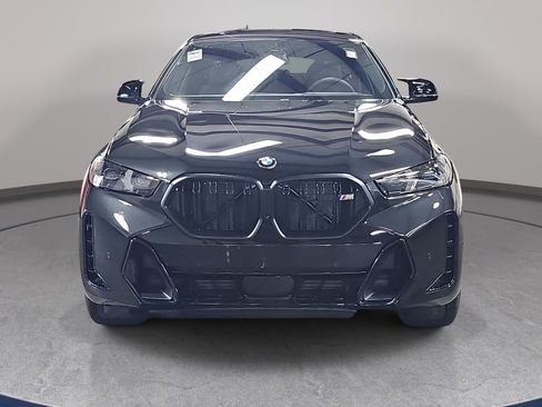 New 2027 BMW X6 M60i AWD/4WD image 2