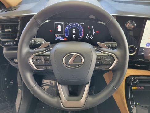 Certified 2026 Lexus NX 350 AWD w/ Accessory Package (Z2) image 21