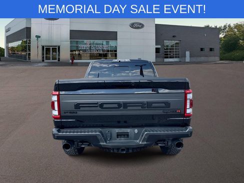 Used 2023 Ford F150 Raptor w/ Equipment Group 802A Raptor R AWD/4WD image 8
