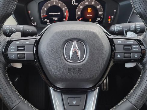 New 2026 Acura ADX A-Spec AWD/4WD image 26