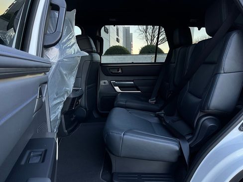 New 2026 Toyota Sequoia Platinum image 14