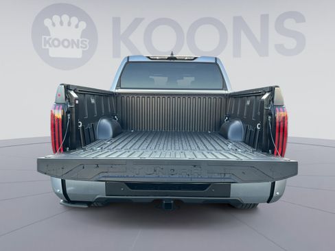 New 2026 Toyota Tundra Capstone image 19