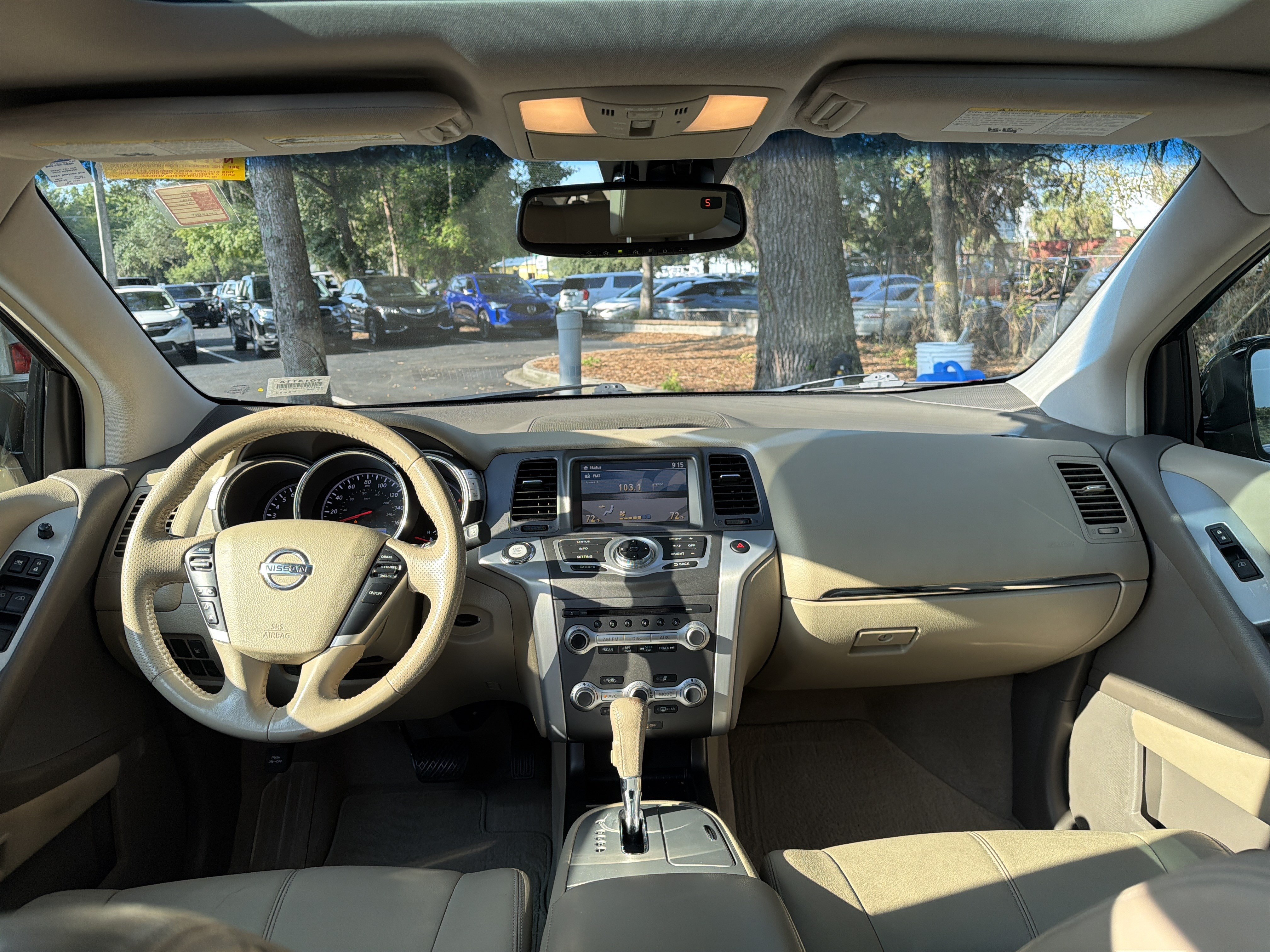 Used 2012 Nissan Murano SL AWD/4WD image 37