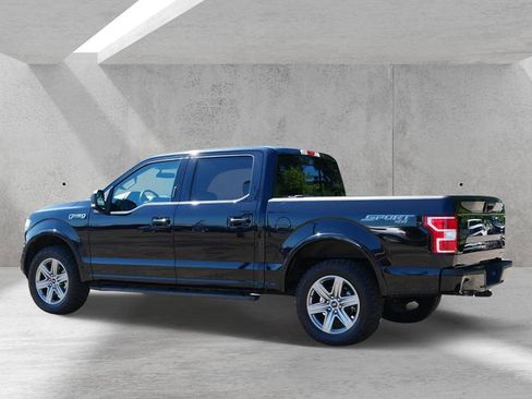 Certified 2019 Ford F150 XLT w/ Equipment Group 302A Luxury AWD/4WD image 4