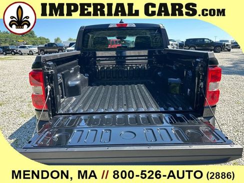 New 2026 Ford Maverick XLT w/ Equipment Group 301A AWD/4WD image 12