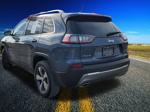 Certified 2020 Jeep Cherokee Limited image 31