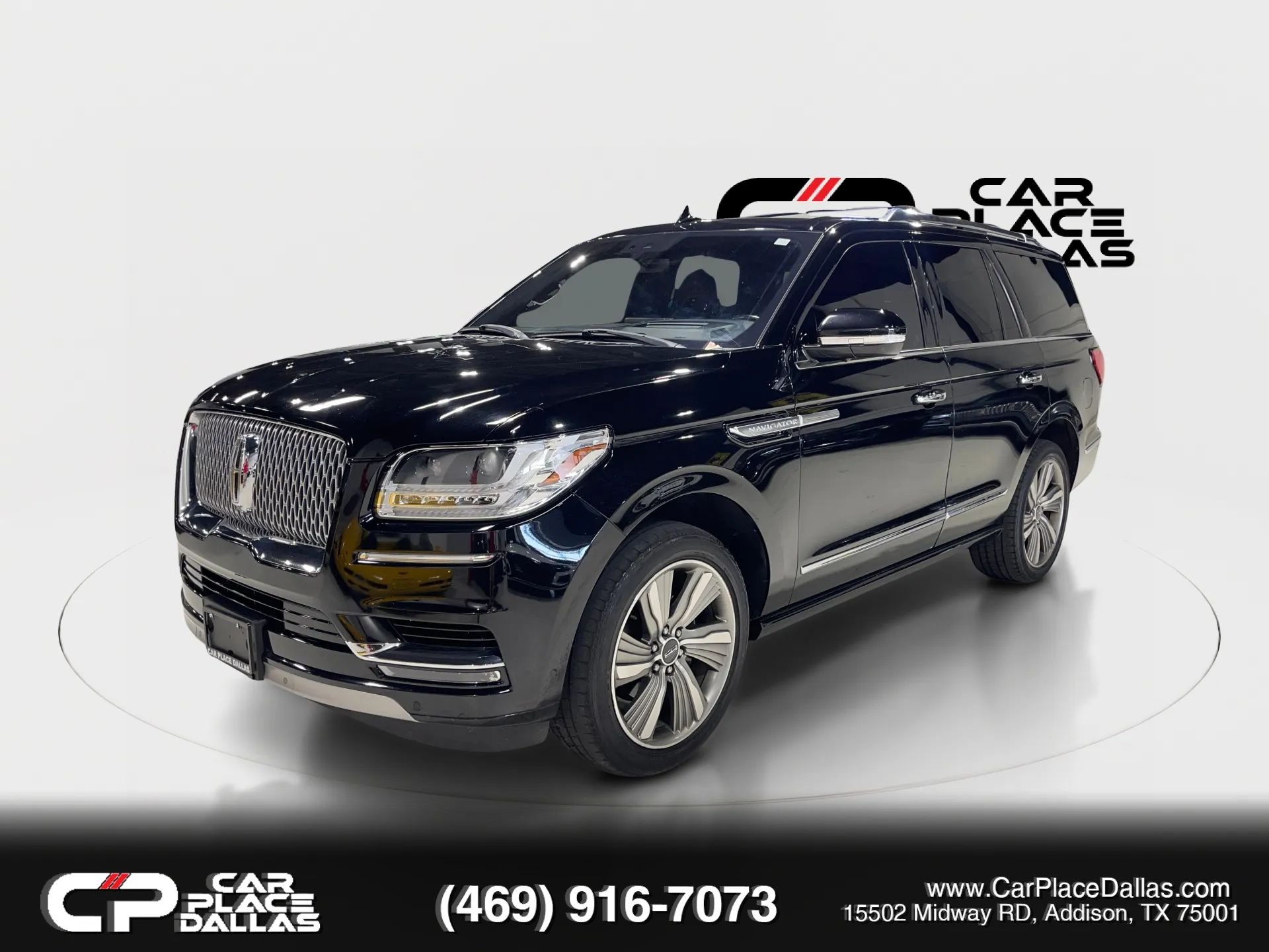 Used 2018 Lincoln Navigator Reserve w/ Technology Package AWD/4WD image 3