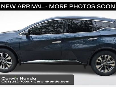 Used 2015 Nissan Murano SL w/ SL Technology Package