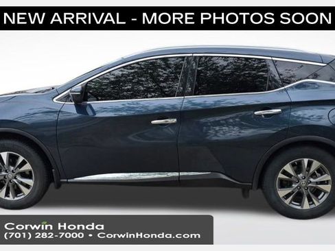 Used 2015 Nissan Murano SL w/ SL Technology Package AWD/4WD image 1