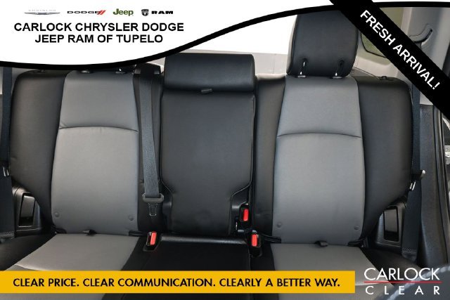 Used 2024 Toyota 4Runner SR5 Premium w/ Moonroof Package AWD/4WD image 25
