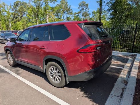 Used 2024 Toyota Grand Highlander XLE image 5