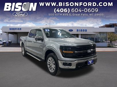 Used 2024 Ford F150 XLT w/ Equipment Group 302A MID