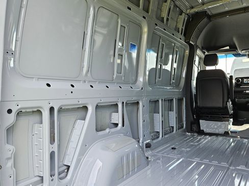 New 2026 Mercedes-Benz Sprinter 144 Cargo image 31