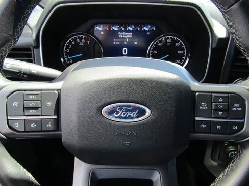 Certified 2023 Ford F150 XLT w/ Equipment Group 302A High AWD/4WD image 21