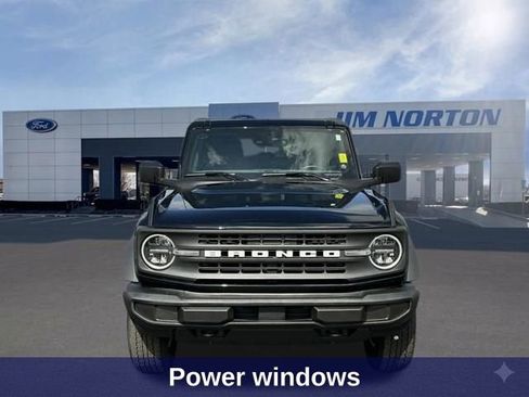 Used 2025 Ford Bronco Big Bend AWD/4WD image 10