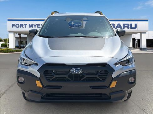 New 2026 Subaru Crosstrek 2.5i Wilderness AWD/4WD image 8