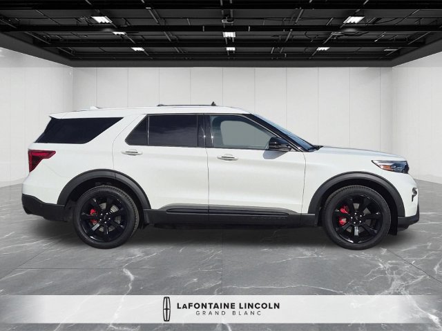 Used 2022 Ford Explorer ST w/ Equipment Group 401A AWD/4WD image 6