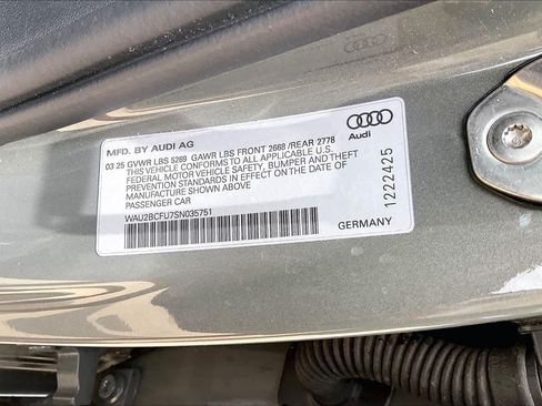 Used 2025 Audi A5 2.0T Premium Plus AWD/4WD image 35