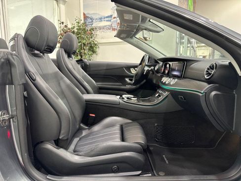Used 2018 Mercedes-Benz E 400 4MATIC Cabriolet image 63