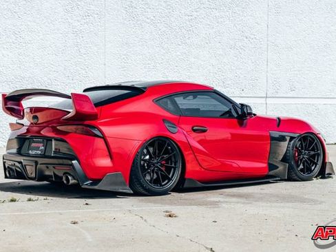 Used 2023 Toyota Supra Premium w/ Driver Assist Package image 4