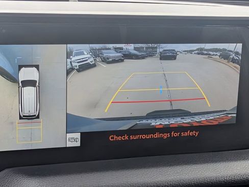 Used 2025 Toyota Land Cruiser w/ Premium Package image 19