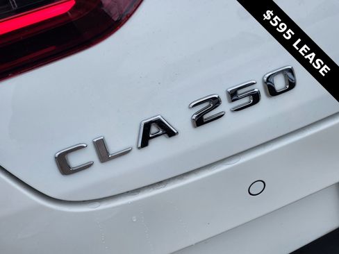 Certified 2025 Mercedes-Benz CLA 250 4MATIC image 14
