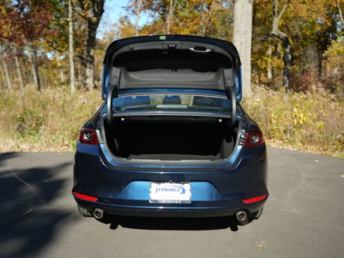 Used 2021 MAZDA MAZDA3 s image 7