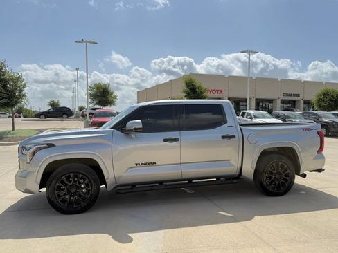 Used 2023 Toyota Tundra SR5 w/ TRD Sport Premium Package RWD image 6