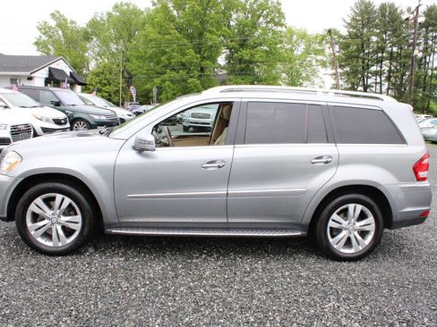 Used 2011 Mercedes-Benz GL 450 GL 450 4MATIC AWD 4dr SUV image 10