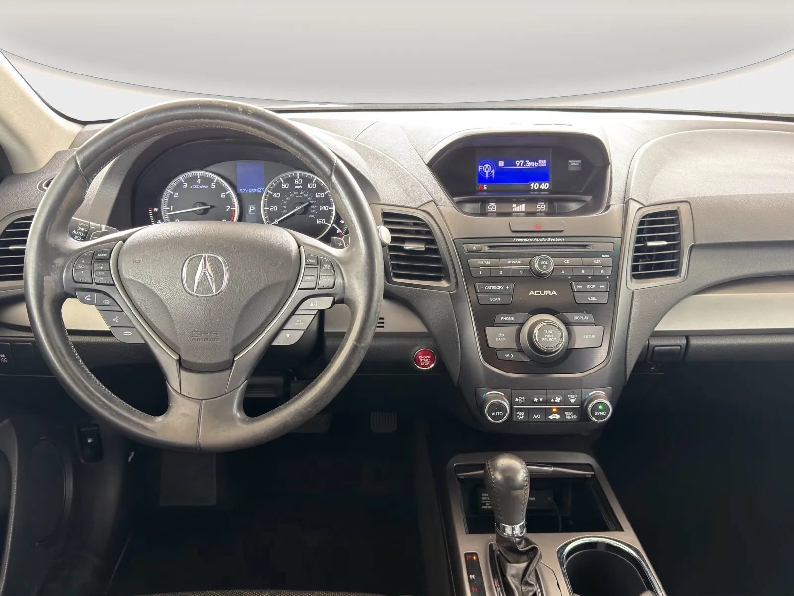 Used 2014 Acura RDX FWD image 14