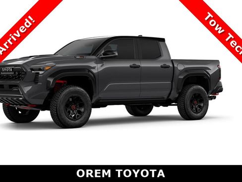 New 2026 Toyota Tacoma TRD Pro w/ Tow Tech Package AWD/4WD image 2