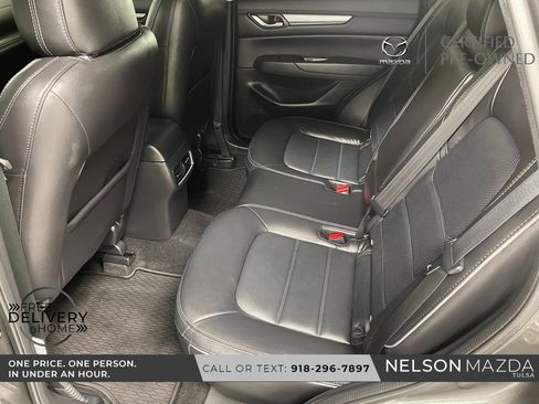 Used 2024 MAZDA CX-5 AWD 2.5 S w/ Preferred Package image 35