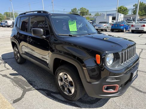 Used 2016 Jeep Renegade Sport w/ Power & Air Group AWD/4WD image 5