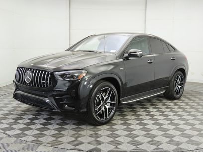 New 2026 Mercedes-Benz GLE 53 AMG 4MATIC Coupe