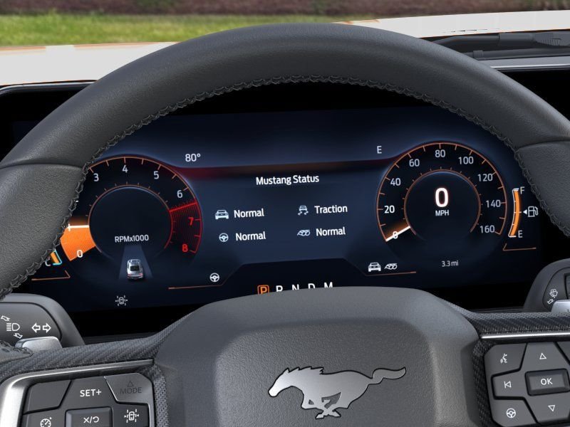 New 2026 Ford Mustang GT Premium RWD image 35