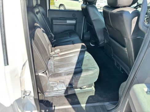 Used 2012 Ford F250 Lariat w/ Chrome Pkg AWD/4WD image 17