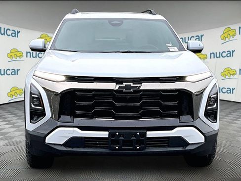 New 2026 Chevrolet Equinox ACTIV AWD/4WD image 3