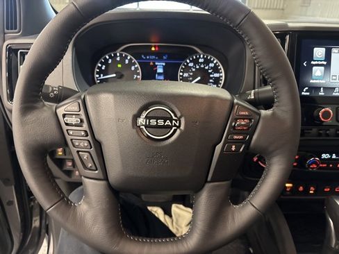 New 2026 Nissan Frontier SV image 20