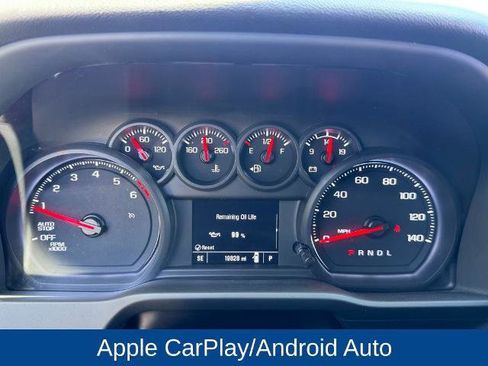 Used 2023 Chevrolet Silverado 1500 Custom RWD image 15