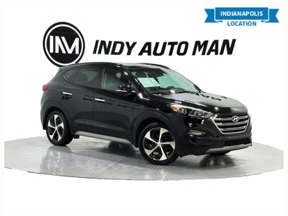 Used 2017 Hyundai Tucson Limited w/ Limited Ultimate Package 03
