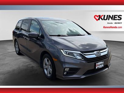 Used 2019 Honda Odyssey EX-L