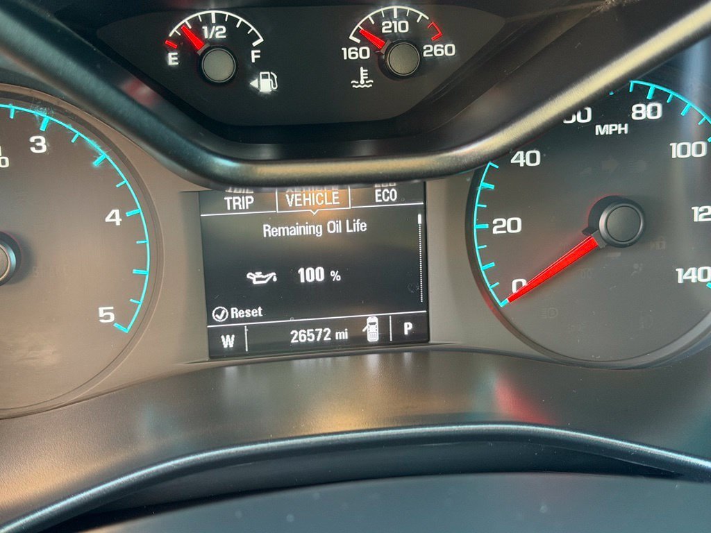 Used 2022 Chevrolet Colorado LT w/ Redline Special Edition AWD/4WD image 23