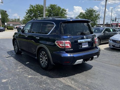 Used 2017 Nissan Armada SL image 3
