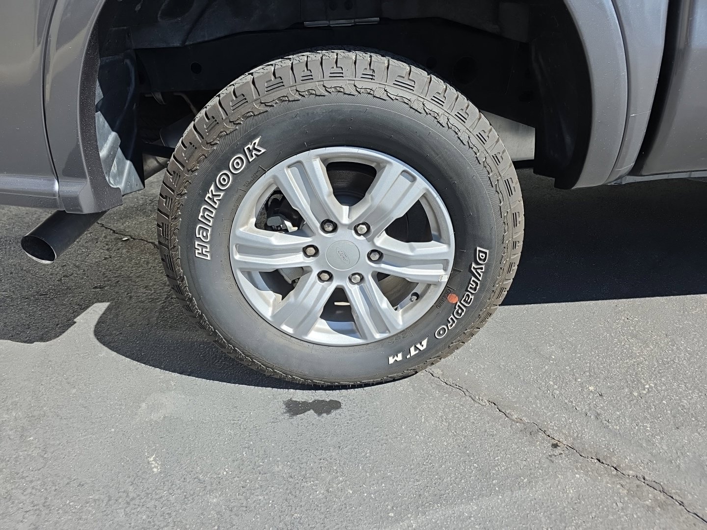 Used 2021 Ford Ranger XL w/ FX4 Off-Road Package AWD/4WD image 28