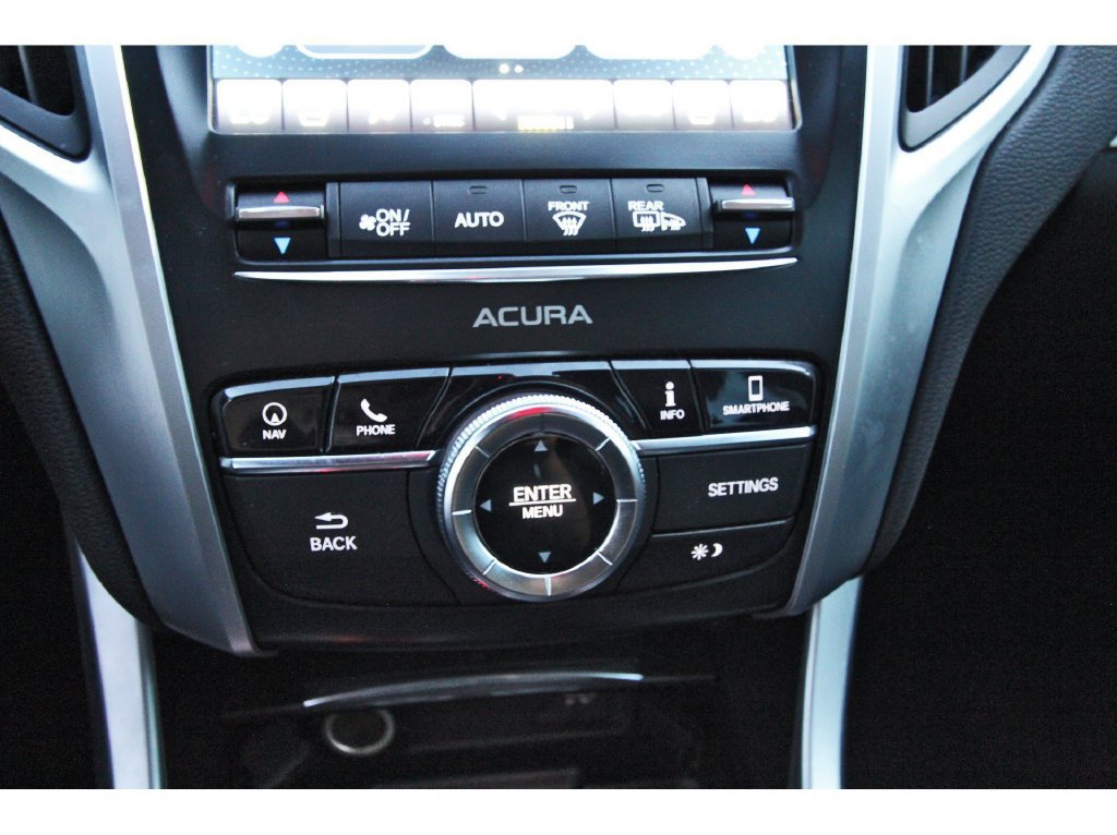 Used 2018 Acura TLX w/ Technology & A-SPEC Package FWD image 29