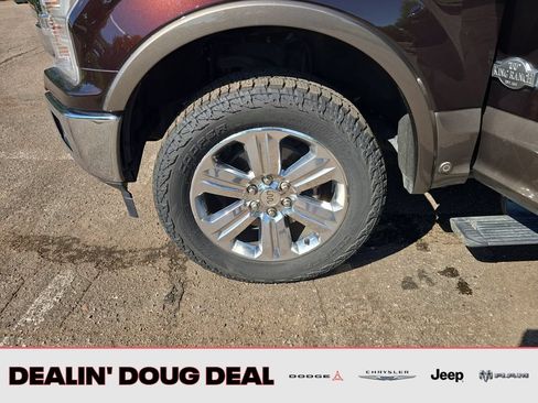 Used 2019 Ford F150 King Ranch w/ Equipment Group 601A Luxury AWD/4WD image 28