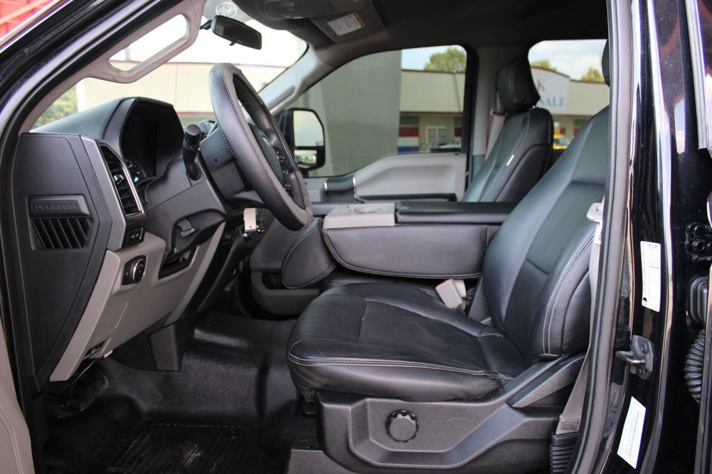 Used 2019 Ford F250 XLT w/ FX4 Off-Road Package AWD/4WD image 10