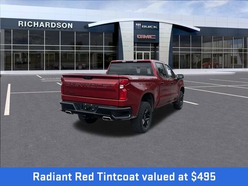 Used 2023 Chevrolet Silverado 1500 LT Trail Boss w/ Protection Package image 5
