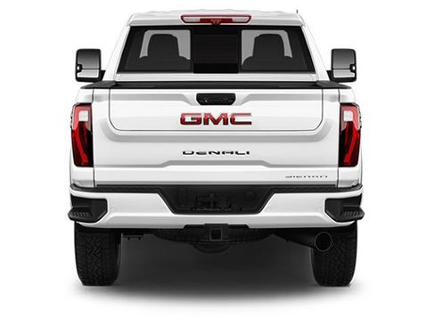 Used 2025 GMC Sierra 2500 Denali w/ Denali Reserve Package image 3