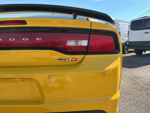 Used 2012 Dodge Charger SRT8 Super Bee w/ Driver Convenience Group II image 9